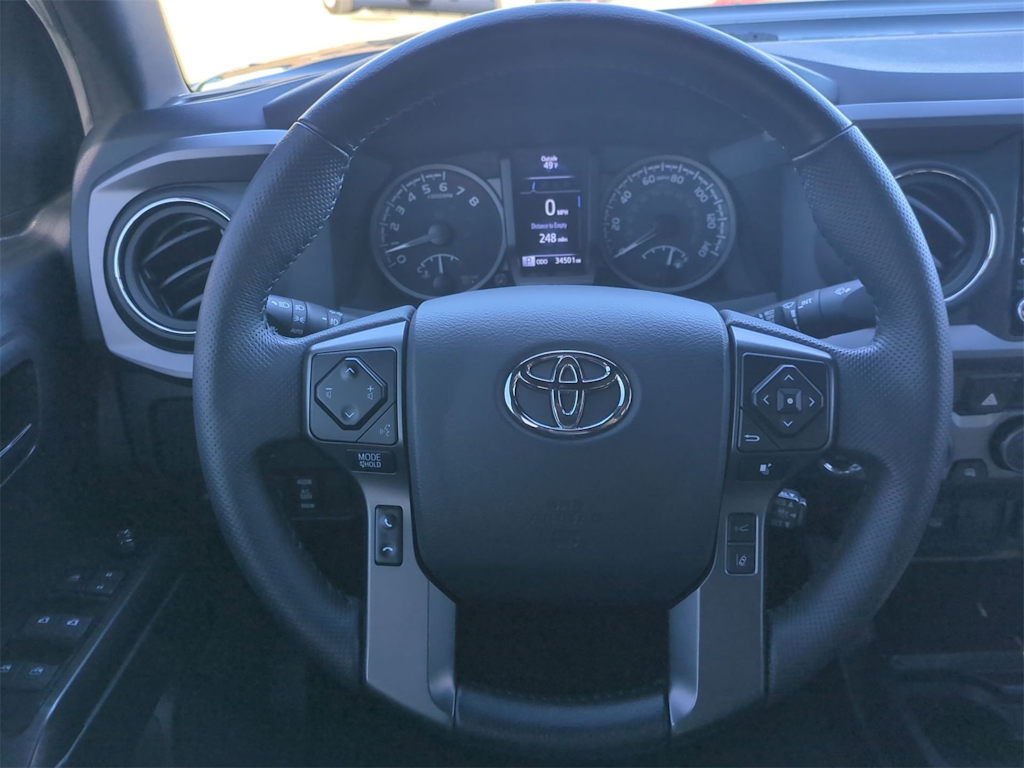 Thumbnail: 2023 Toyota Tacoma - 13