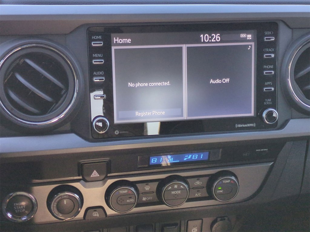 Thumbnail: 2023 Toyota Tacoma - 14