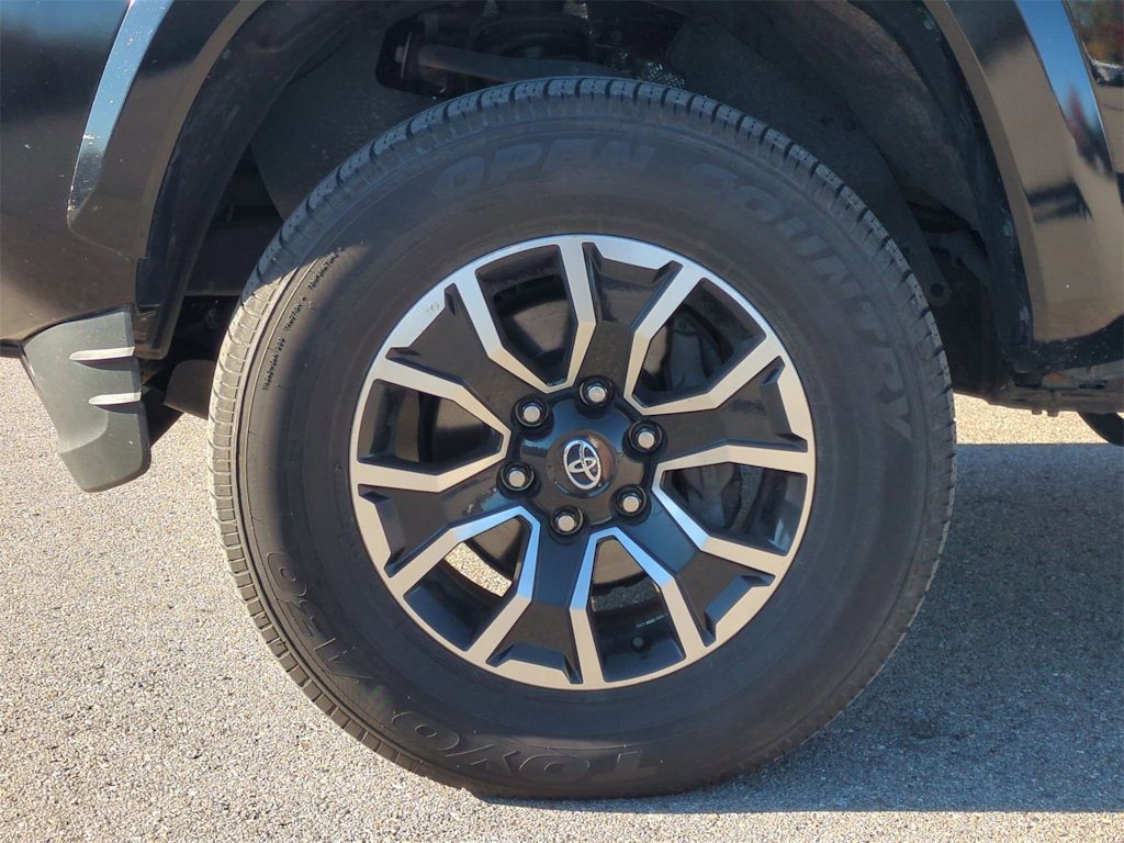 Thumbnail: 2023 Toyota Tacoma - 8