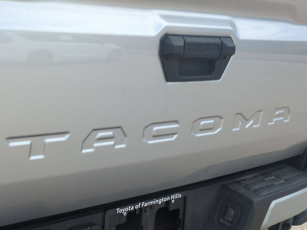 Thumbnail: 2026 Toyota Tacoma - 25
