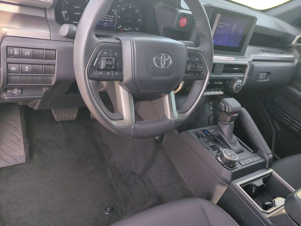 Thumbnail: 2024 Toyota Tacoma - 2