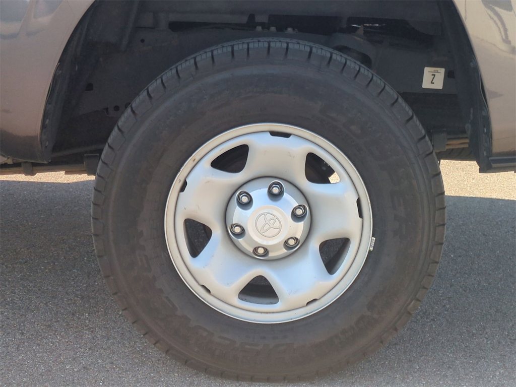 Thumbnail: 2022 Toyota Tacoma - 8