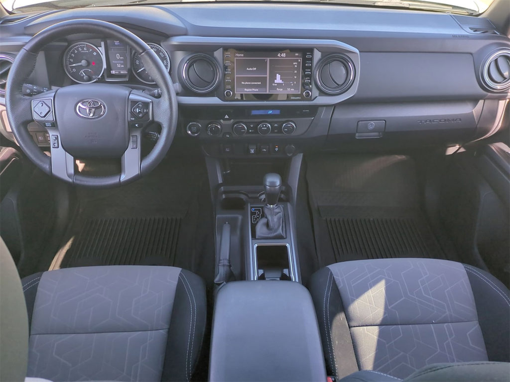 2022 Toyota Tacoma TRD Sport 8