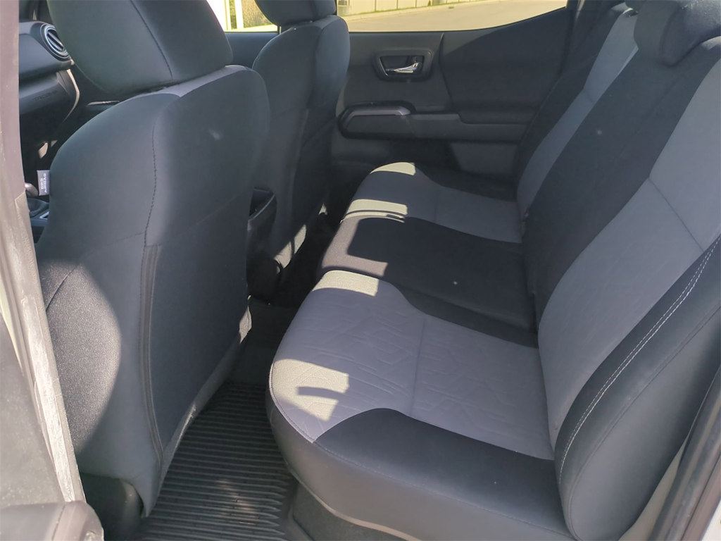 2022 Toyota Tacoma TRD Sport 11