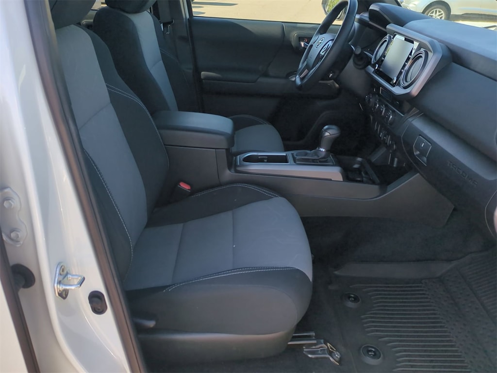 2022 Toyota Tacoma TRD Sport 10