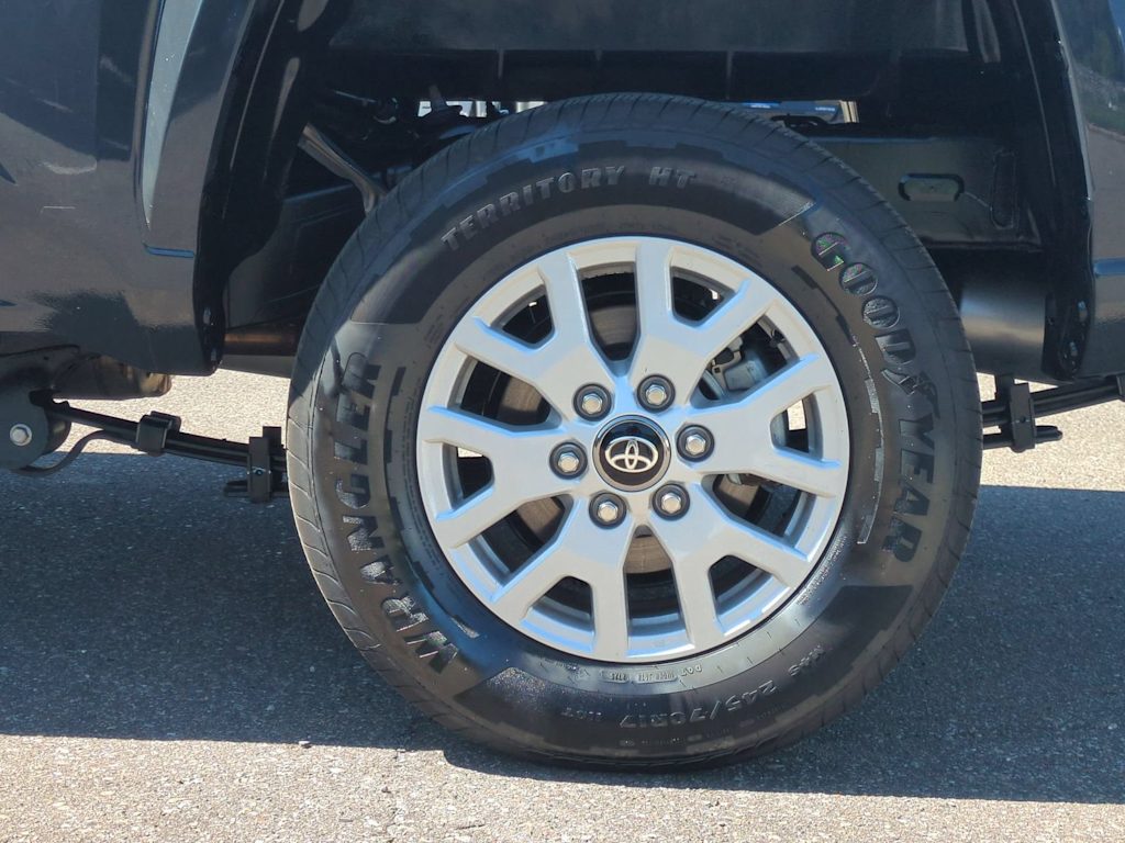 Thumbnail: 2025 Toyota Tacoma - 8