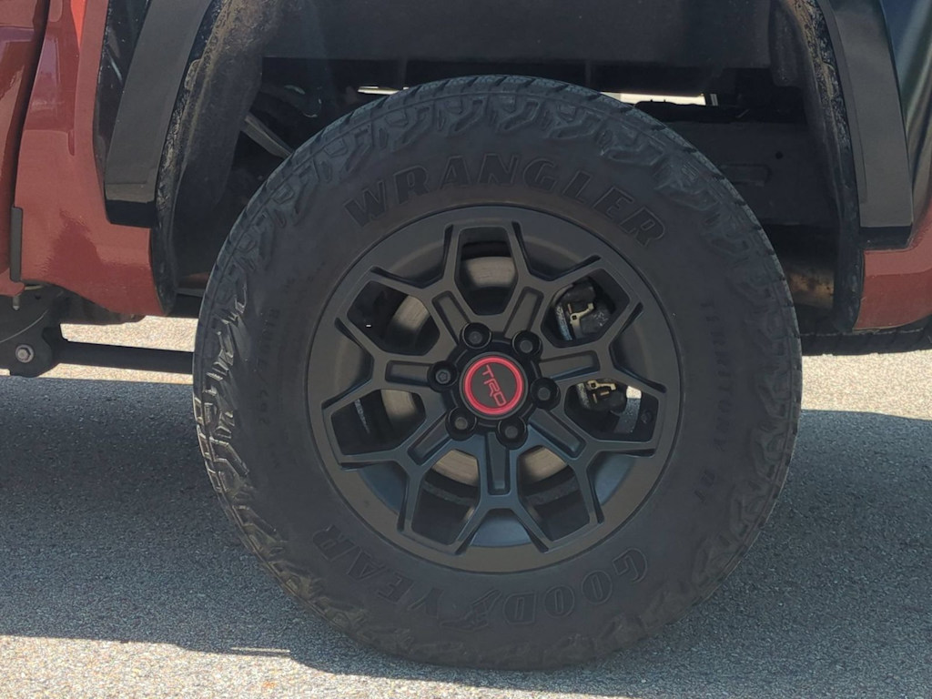 Thumbnail: 2024 Toyota Tacoma - 8