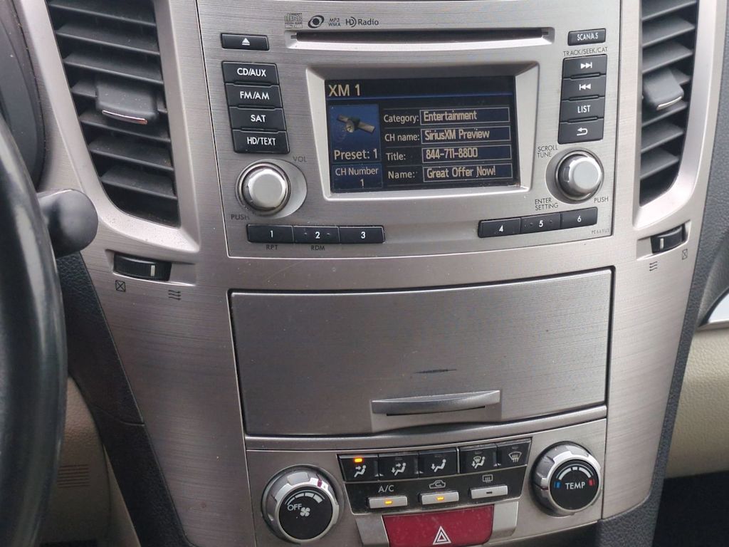 Thumbnail: 2014 Subaru Outback - 14