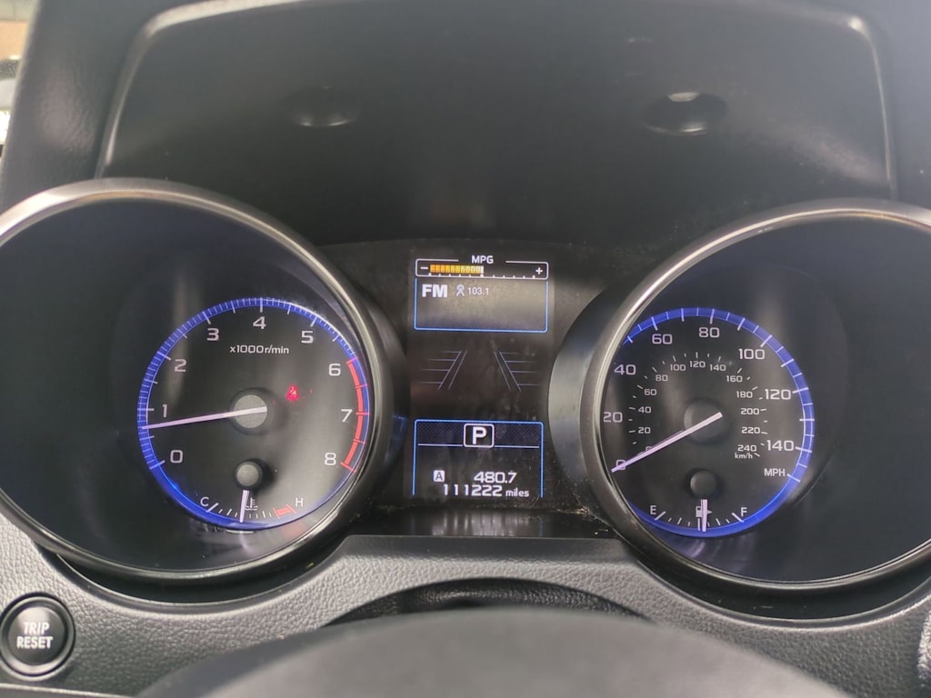 Thumbnail: 2018 Subaru Outback - 16