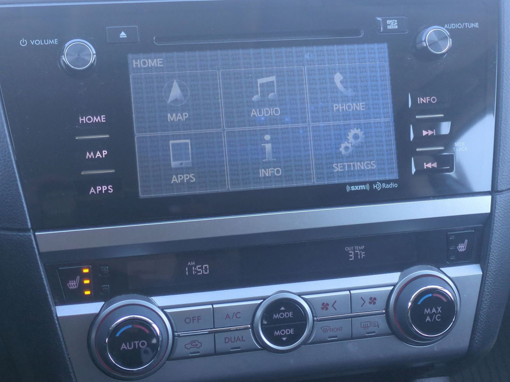 Thumbnail: 2015 Subaru Outback - 14