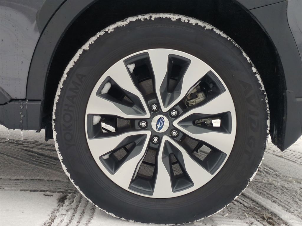 Thumbnail: 2025 Subaru Outback - 8