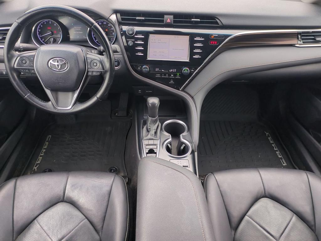 Thumbnail: 2018 Toyota Camry - 9