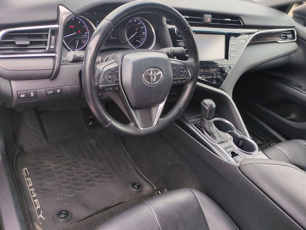 Thumbnail: 2018 Toyota Camry - 2