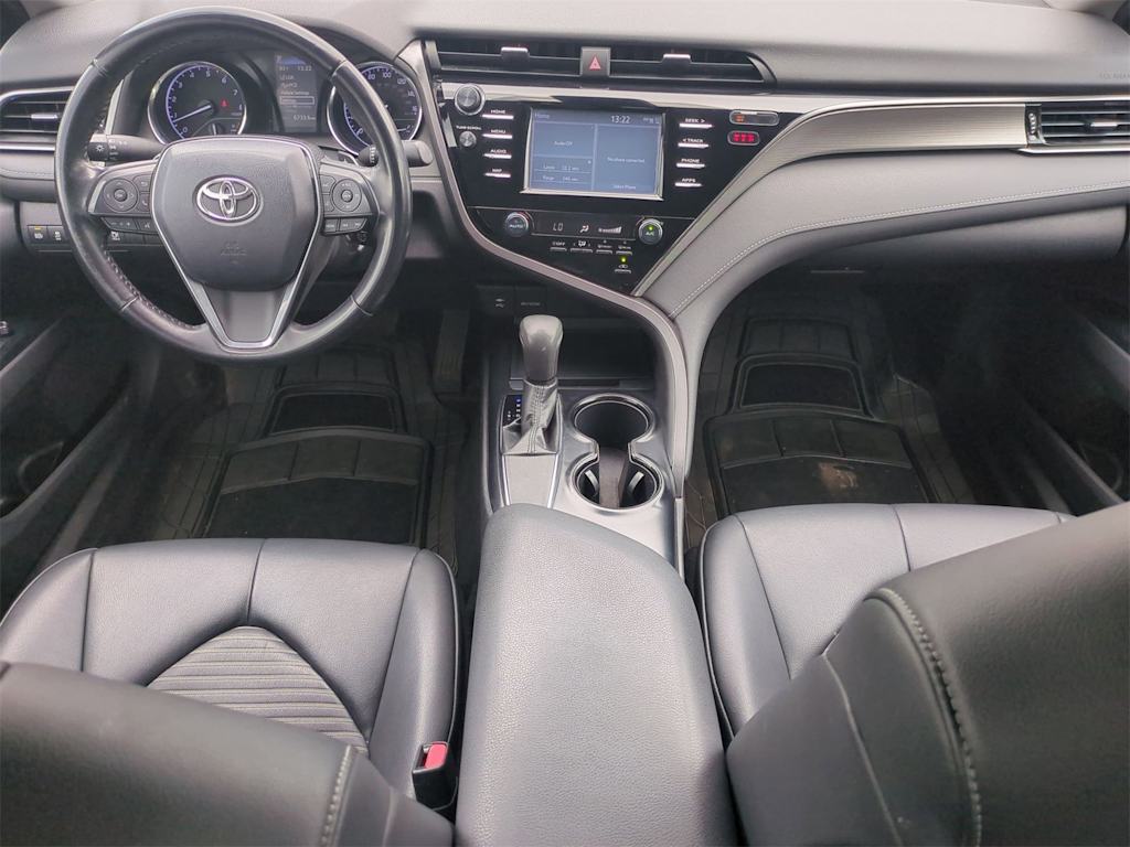 Thumbnail: 2019 Toyota Camry - 9