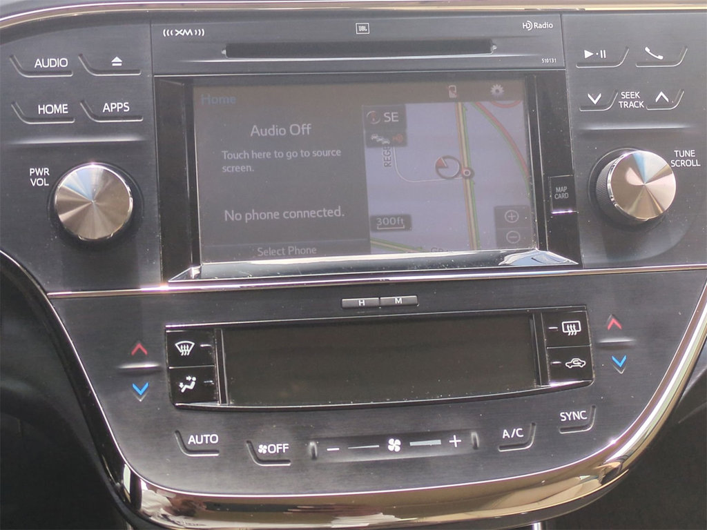 Thumbnail: 2017 Toyota Avalon - 14