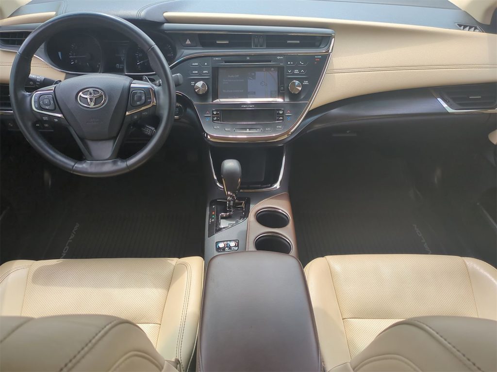 Thumbnail: 2017 Toyota Avalon - 9