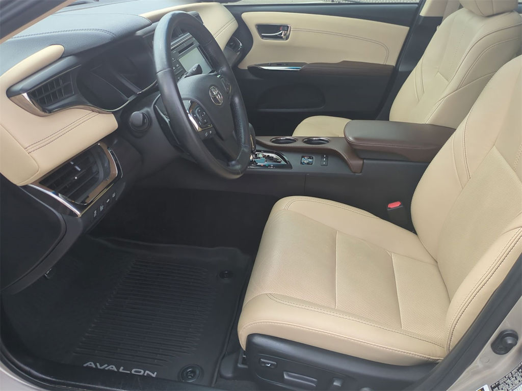 Thumbnail: 2017 Toyota Avalon - 10