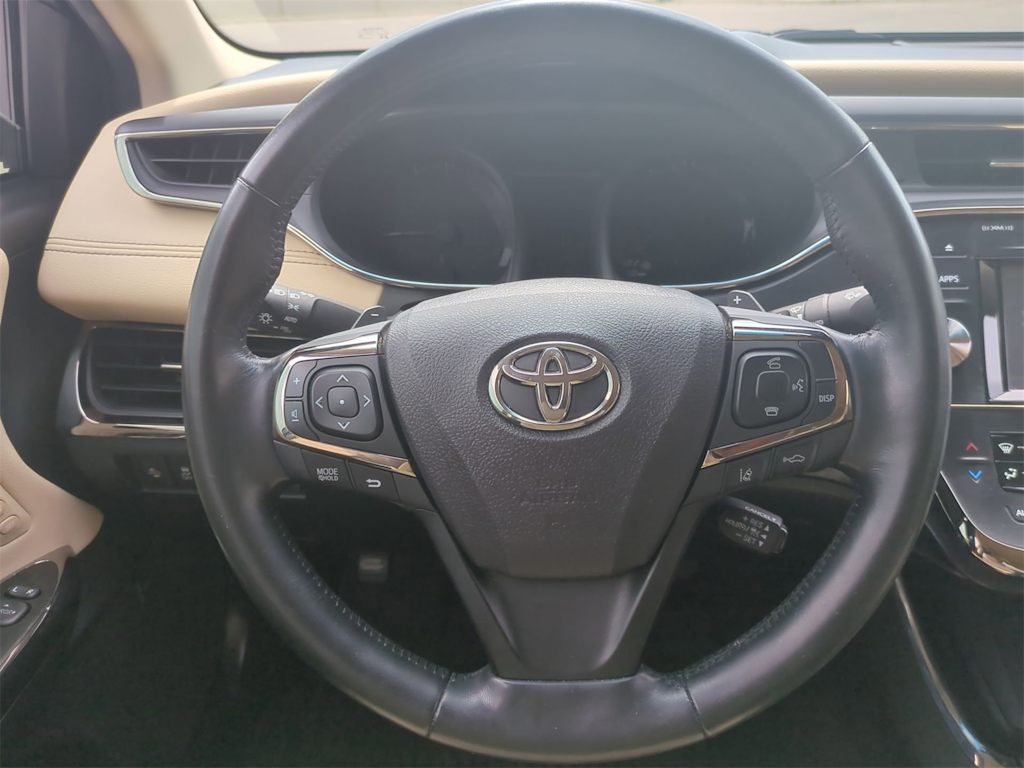 Thumbnail: 2017 Toyota Avalon - 13