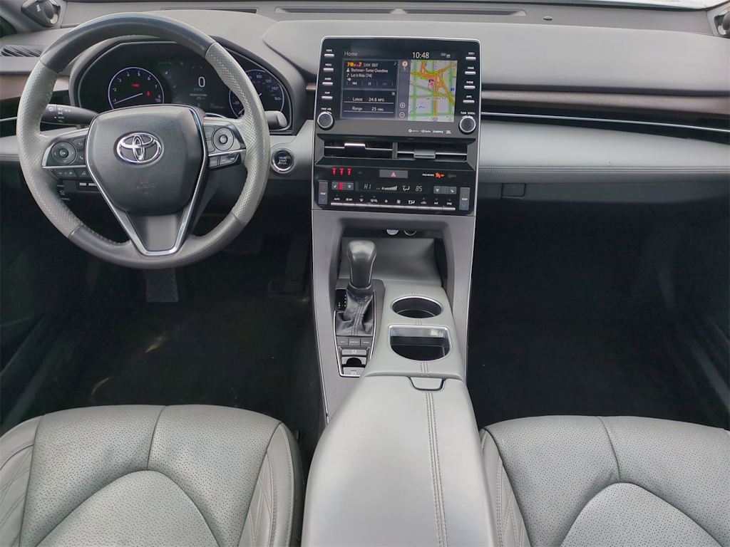 2019 Toyota Avalon Limited 9