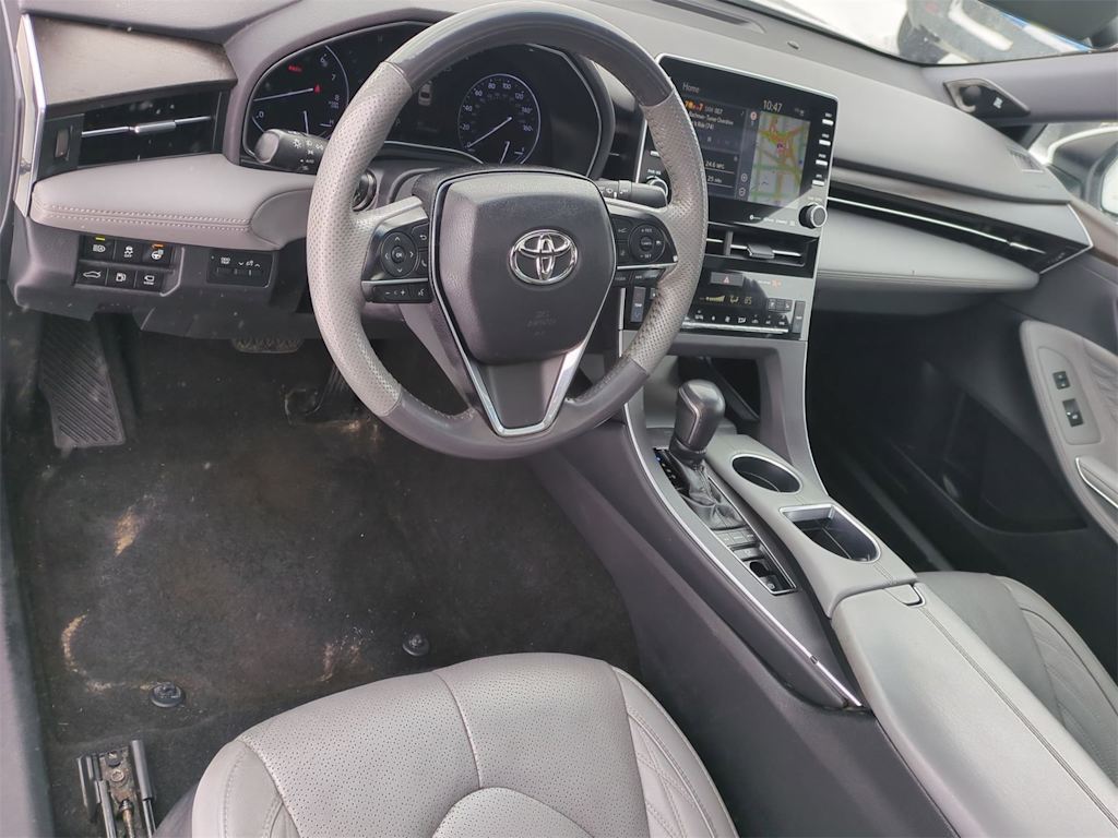 2019 Toyota Avalon Limited 2