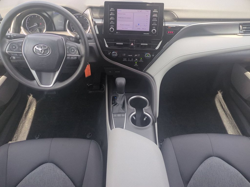 Thumbnail: 2024 Toyota Camry - 9