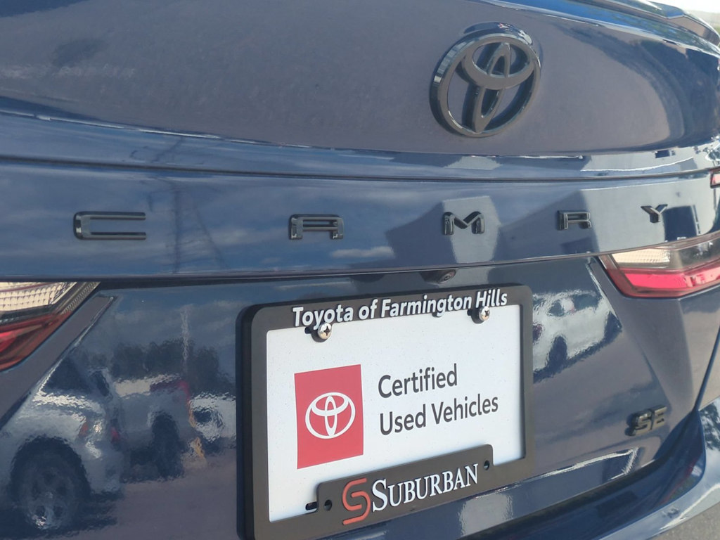Thumbnail: 2026 Toyota Camry - 19