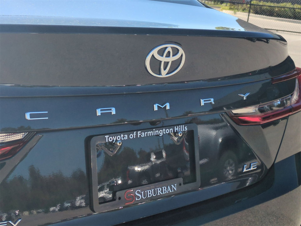 Thumbnail: 2025 Toyota Camry - 15