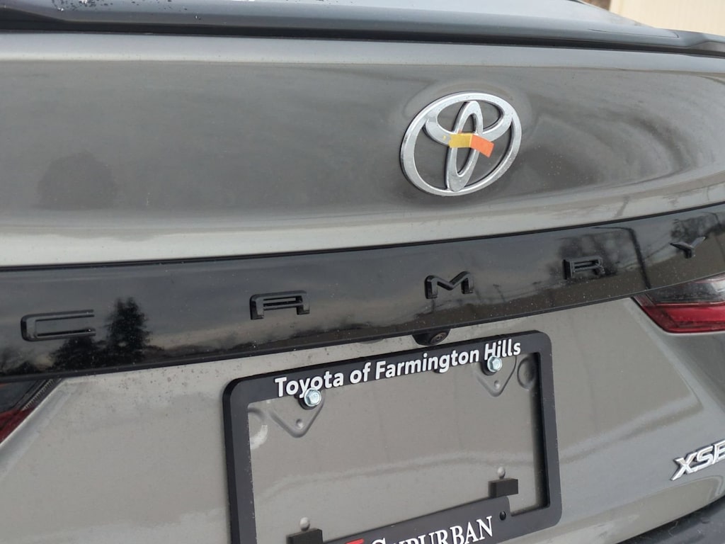 Thumbnail: 2026 Toyota Camry - 26