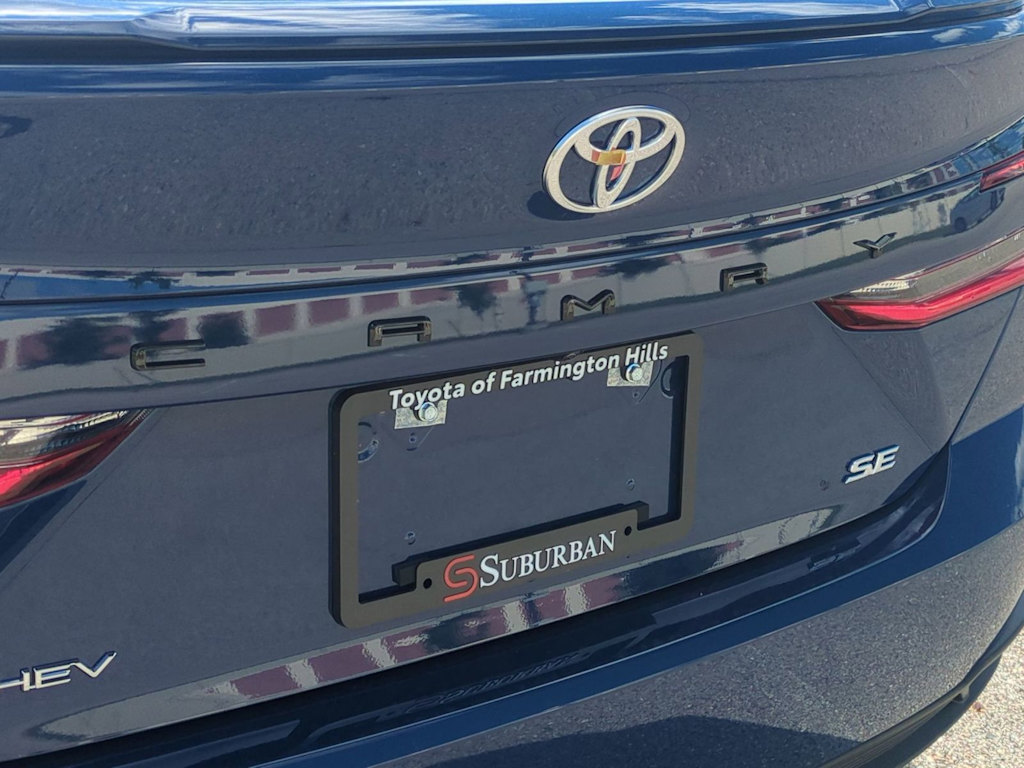 Thumbnail: 2026 Toyota Camry - 25