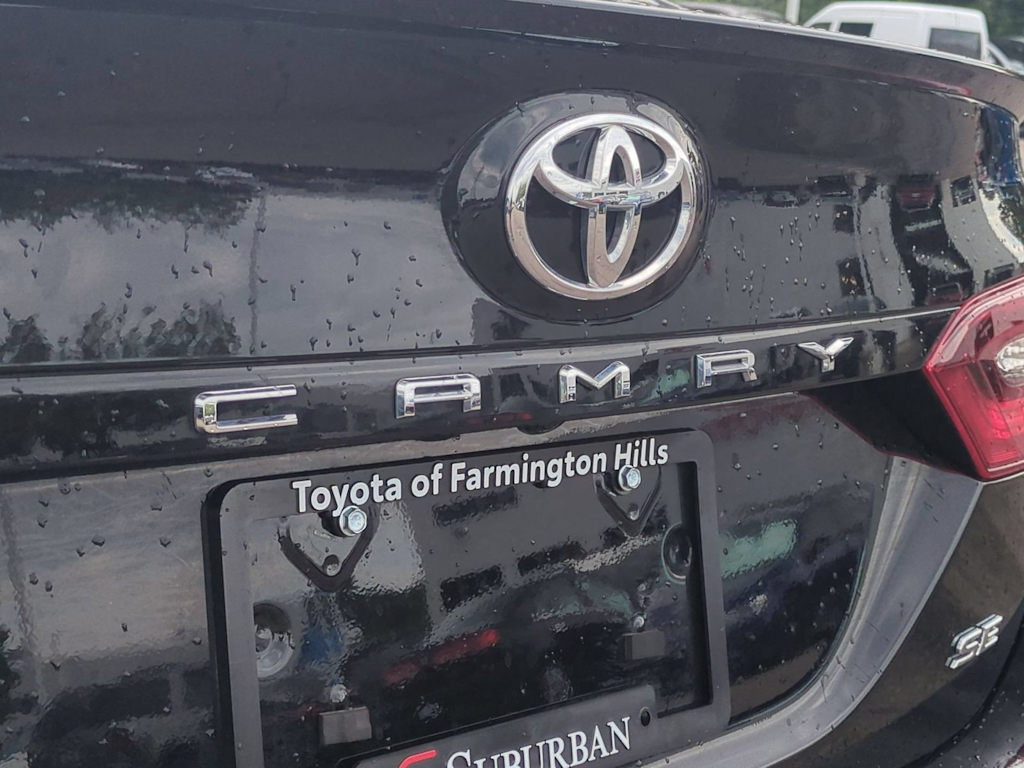 Thumbnail: 2024 Toyota Camry - 25