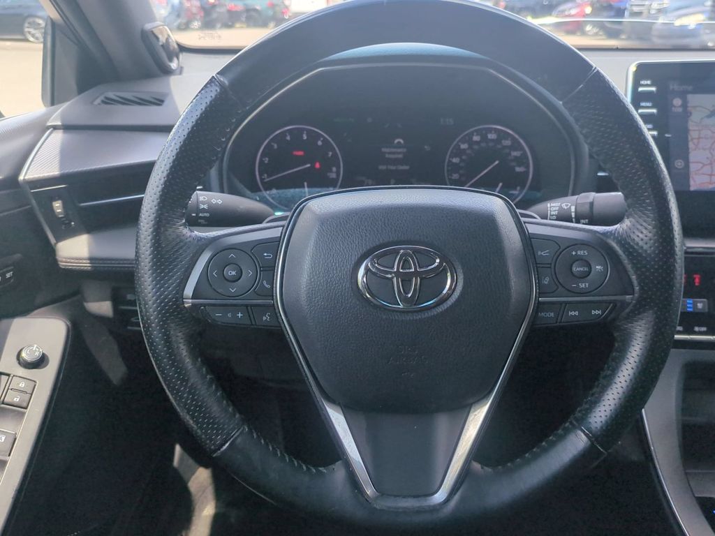 Thumbnail: 2021 Toyota Avalon - 13