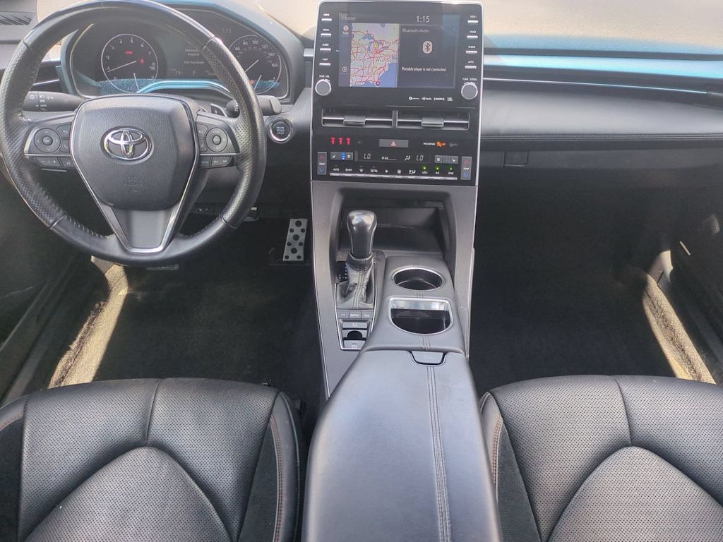 Thumbnail: 2021 Toyota Avalon - 9