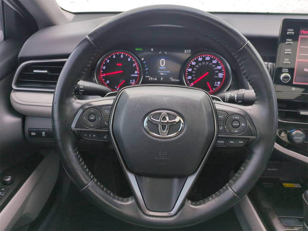 2022 Toyota Camry XSE 12