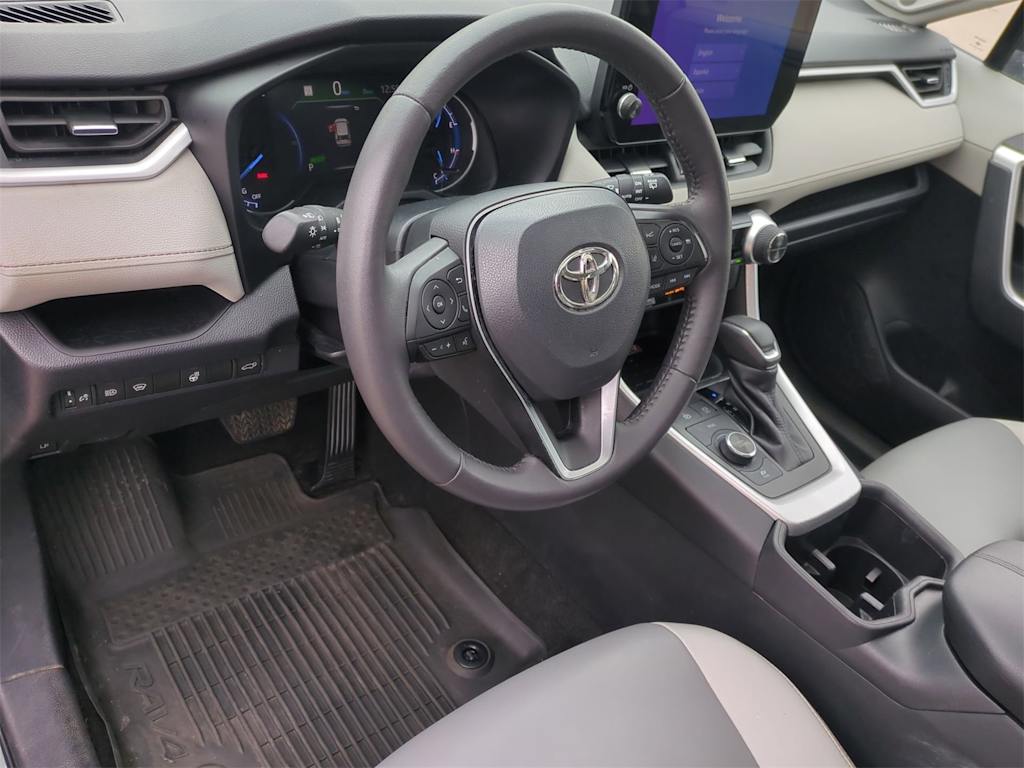 Thumbnail: 2023 Toyota RAV4 - 2