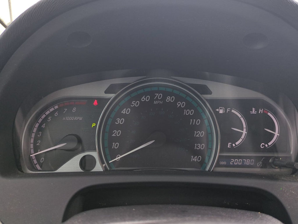 Thumbnail: 2009 Toyota Venza - 17
