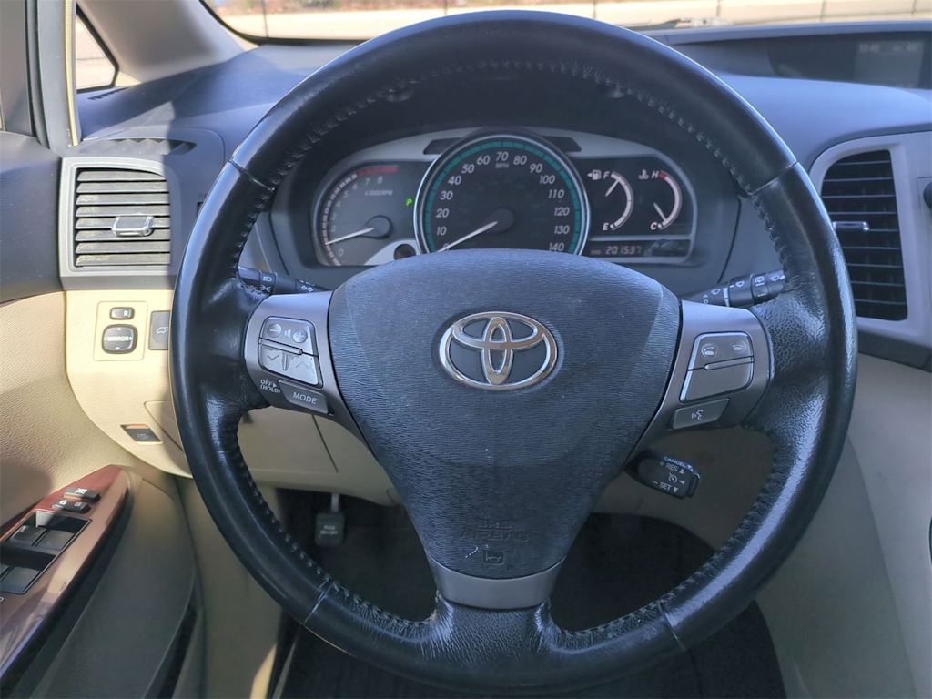 2010 Toyota Venza Base 13