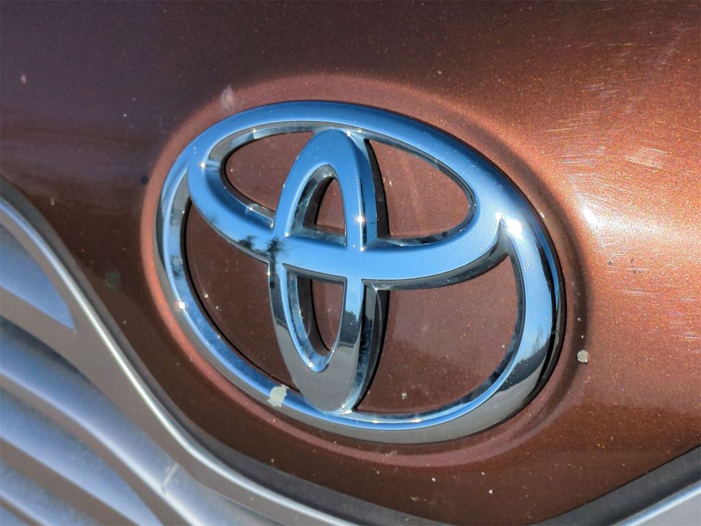 2010 Toyota Venza Base 7