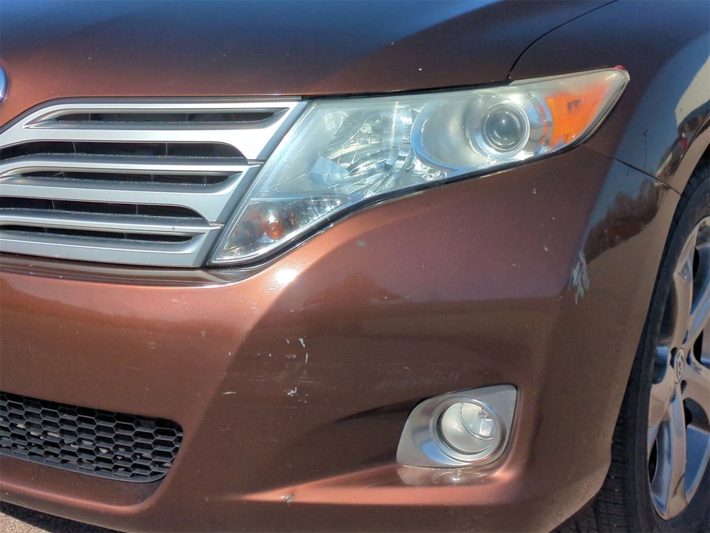 2010 Toyota Venza Base 24