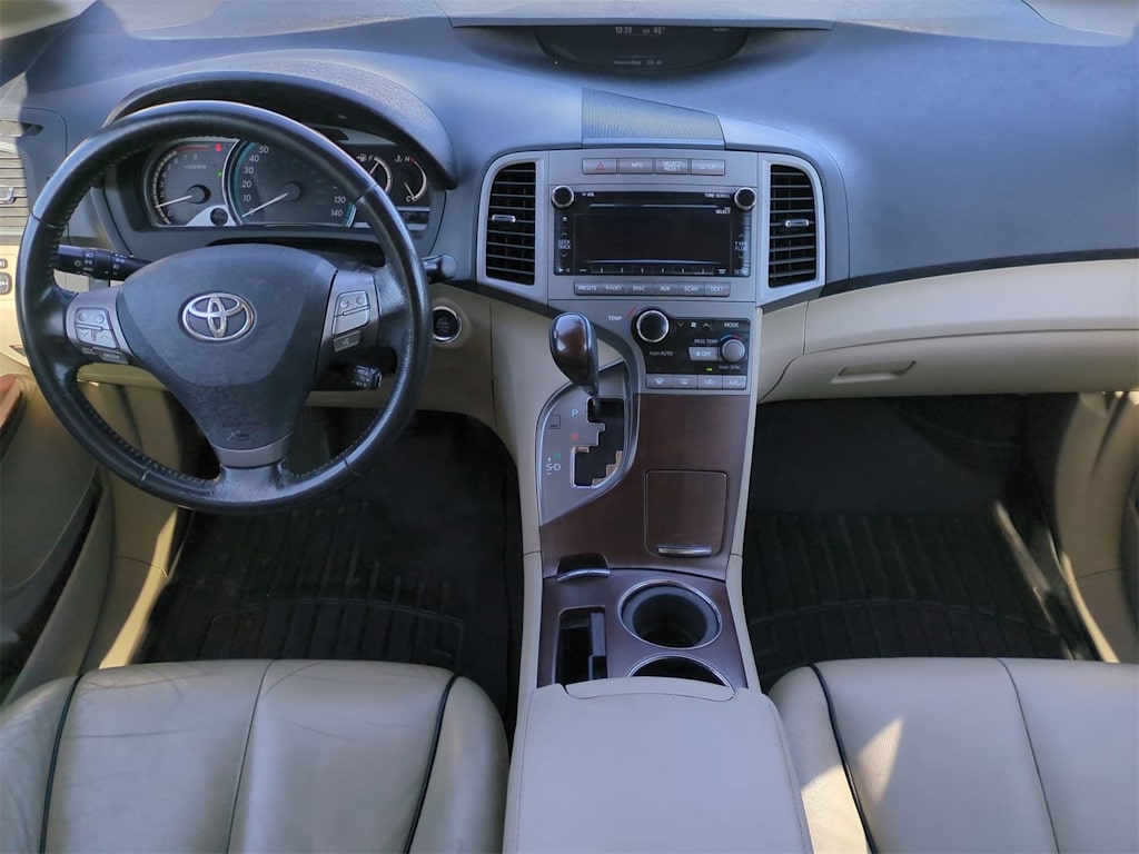 2010 Toyota Venza Base 9