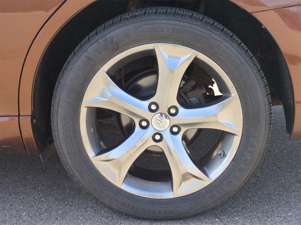 2010 Toyota Venza Base 8