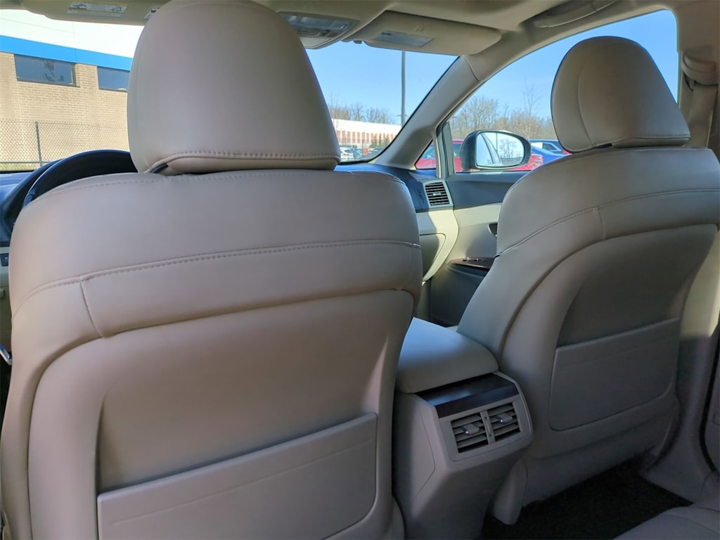 2010 Toyota Venza Base 18