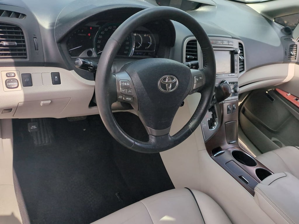 Thumbnail: 2012 Toyota Venza - 2