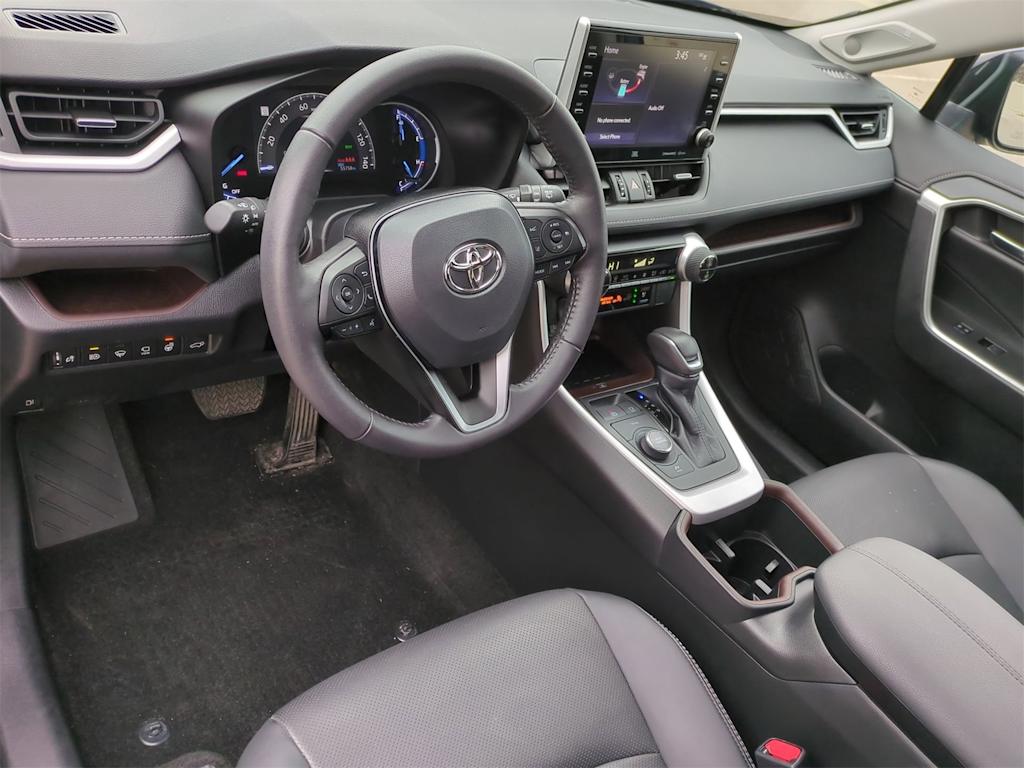 2022 Toyota RAV4 Limited 2