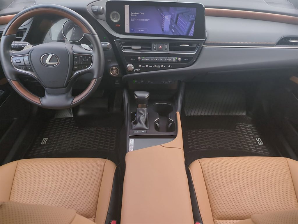 Thumbnail: 2023 Lexus ES - 9