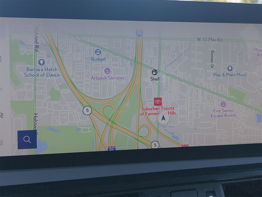 Thumbnail: 2023 Lexus ES - 35