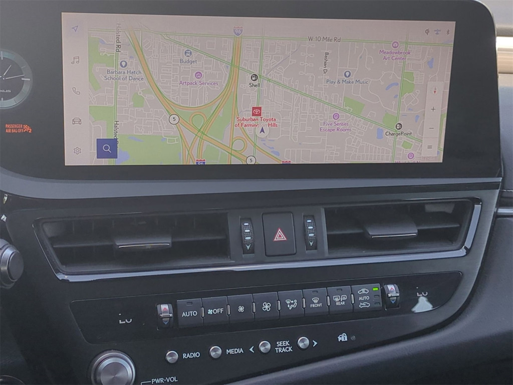 Thumbnail: 2023 Lexus ES - 14