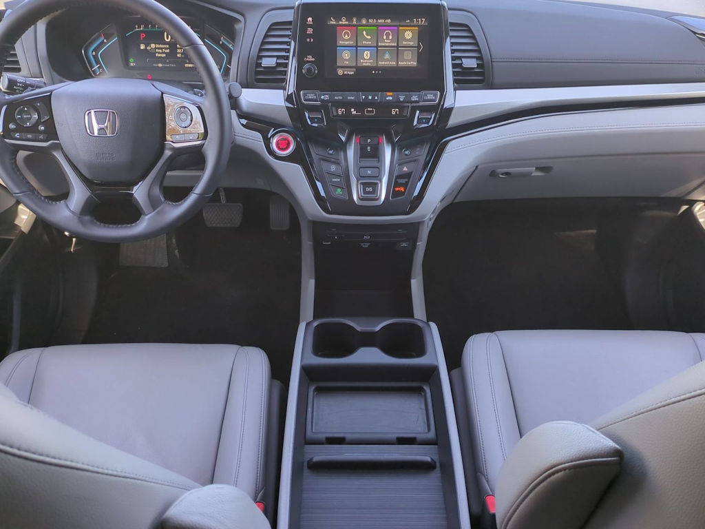 Thumbnail: 2024 Honda Odyssey - 9