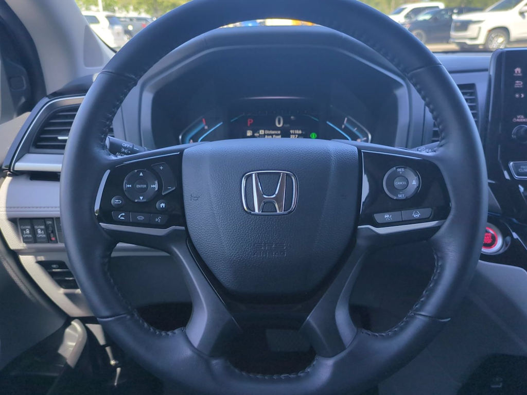 Thumbnail: 2024 Honda Odyssey - 13