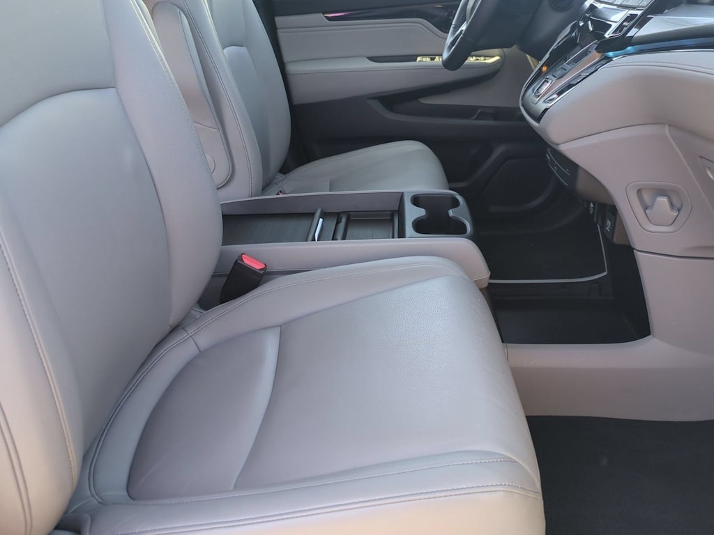 Thumbnail: 2024 Honda Odyssey - 11