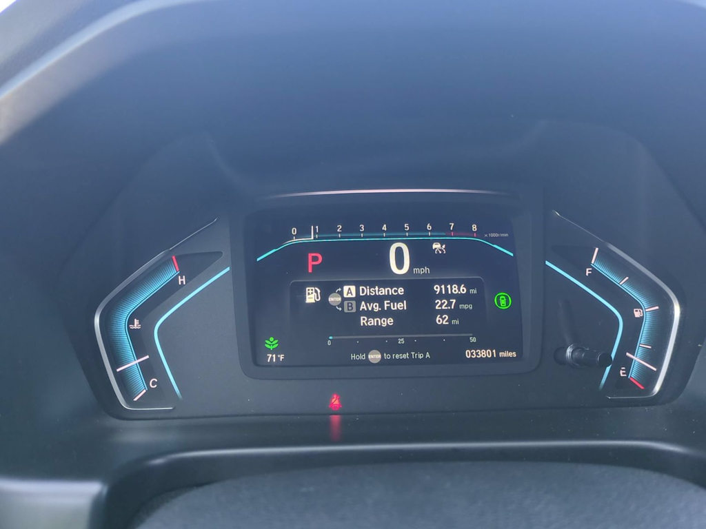Thumbnail: 2024 Honda Odyssey - 34